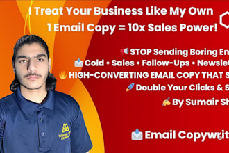 craft cold emails to obliterate your rivals and win leads