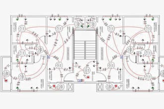 create deliverables for lighting designs