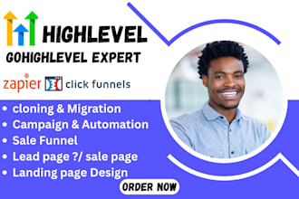 gohighlevel funnel virtual assistant chatbot a2p 10dlc twilp, saas, salesfunnel