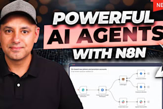 n8n ai agent n8n ai workflow n8n bot n8n open ai gpt whatsapp chatbot agent