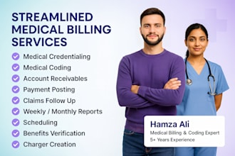 do medical billing specialist with medical billing coding expertise