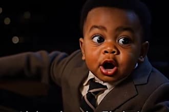 do engaging viral ai talking baby video ai baby podcast ai baby video ai reels