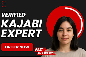 kajabi course kajabi website design kajabi website redesign kajabi expert kajabi