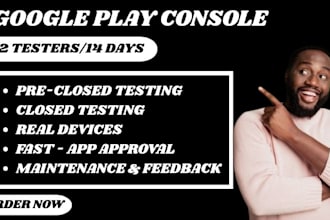 12 testers closed testing 20 testers app testing google play console play consol