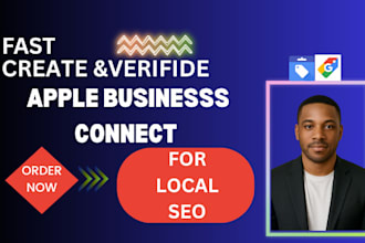 fast optimize apple maps business connect verified apple map listings locals SEO