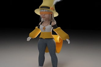create 3d roblox character, roblox accessories, roblox ugc, ugc hair roblox game