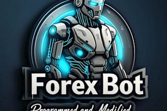 program and modify forex trading bot algorithm trading system