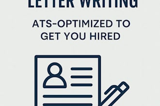 rewrite your resume to pass ats and impress recruiters