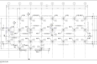 annotate and dimension your cad plan drawings professionally