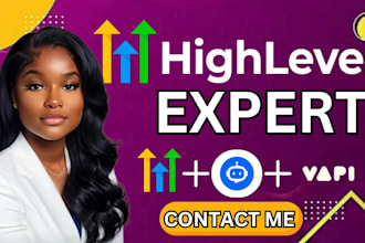 gohighlevel automation gohighlevel sales funnel gohighlevel ai chatbot vapi ai