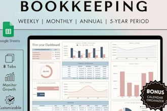 do bookkeeping for your personal finance on monarch money