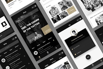 tattoo booking app, haircut booking app, salon booking app, barber booking app