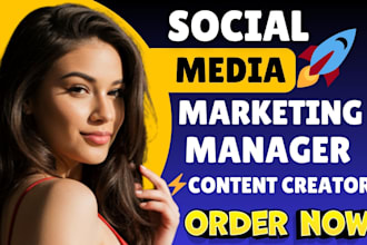 social media marketing manager for linkedin manager content creation onlyfans ai