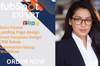 do landing page, sales automation, popup form email, deal tracking, notification