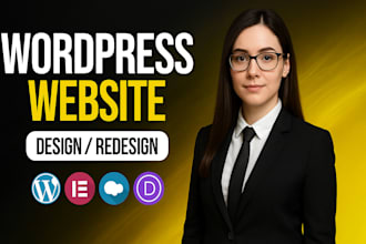 erstellen sie eine wordpress website gestalten sie wordpress