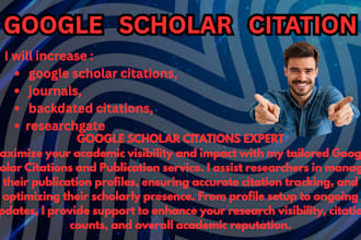write and publish article in google scholar peer reviewed indexed journal