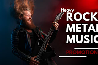 pitch your rock or heavy metal track to real fans record labels