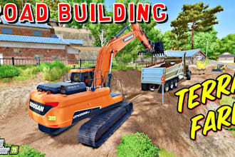 create custom mods for farming simulator 19,22,25 and farm sim server set