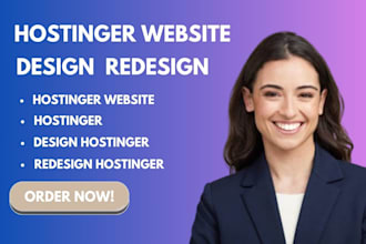 hostinger website design hostinger website redesign hostinger website design