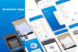 build ai scanner app, ai nfc payment app, barcode scanning app, receipt scanner