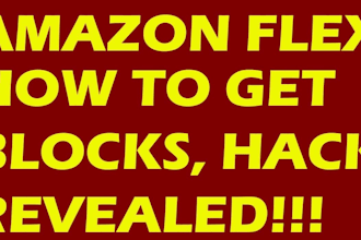 code amazon flex bot, grabber bot, amazon flex flex driver bot, block grabber