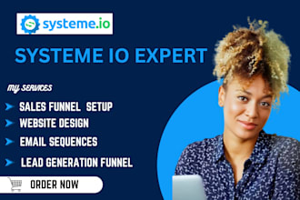 setup systeme io sales funnel, systeme io, systeme io funnel, sales funnel