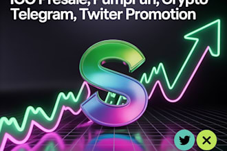 pump solana memecoin project boost solana memecoin 100x pump