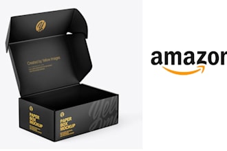 create high converting amazon fba packaging  for your product