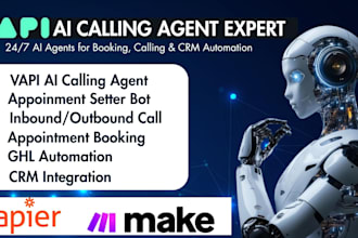 vapi ai calling agent, retell ai cold calling, gohighlevel voice ai agent
