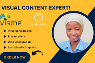 design canva and powerpoint presentations  engaging professional slides