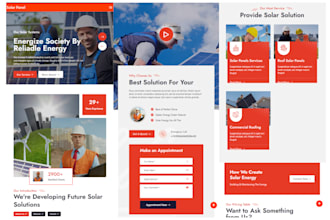 design responsive pay per call website for any niche