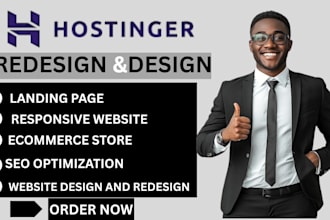 hostinger website design hostinger website redesign hostinger website design