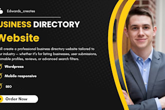 build a wordpress business directory website geodirectory hivepress listingpro