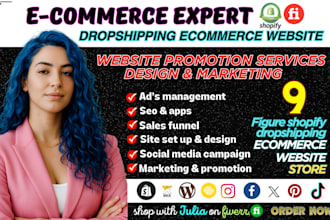do optimize complete shopify seo boost ranking increase improve traffic sales ad