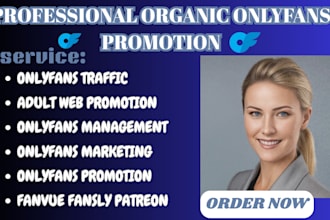 do onlyfans page promotion marketing onlyfans management and chatter
