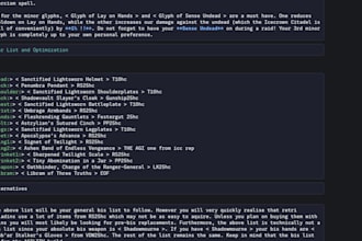 setup and make professional discord servers