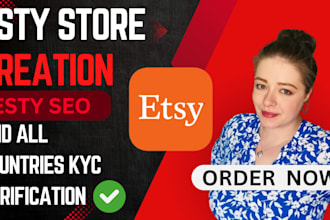 create verified a to z esty store, pass all countries verification
