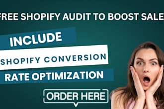do cro shopify cro shopify audit tiktok shop and boost conversion
