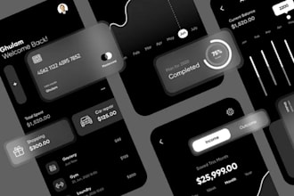 build fintech app finance app payment app digital banking app money transfer app
