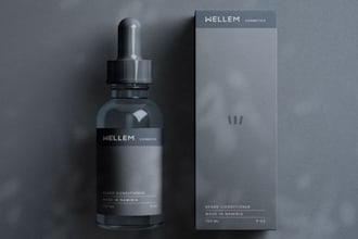 design fda compliant luxury cosmetic packaging