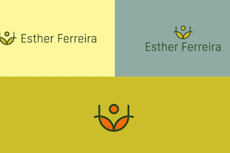 design a strategic and professional logo that elevates your brand