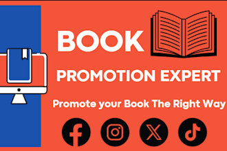 promote and advertise your amazon kindle book or ebook marketing