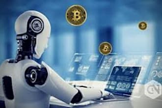 build crypto trading bot, ai crypto trading bot, crypto trading bot