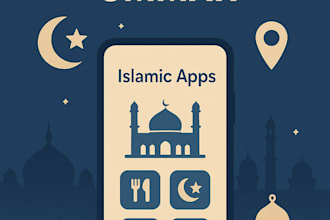 develop muslim prayer app ramadan app food delivery app islamic app hajj app
