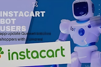 do craigslist bot,auto listing bot,zifty bot,uber bot, spark bot