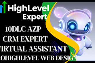 do gohighlevel admin support ghl onboarding, virtual assistant, ghl SEO audit