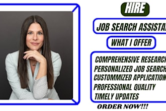 professionally search and apply for relevant jobs, onsite jobs, remote jobs