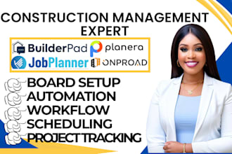 setup builderpad automation salesbuilder crm planera jobplanner onproad knowify