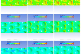 do fea and ansys simulations