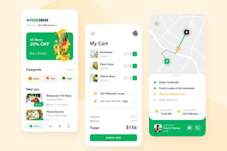 online ordering system for local butcher shops, wine retailers inventory app